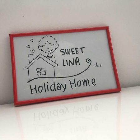 Sweet Lina Holiday Home 圣雷默 外观 照片