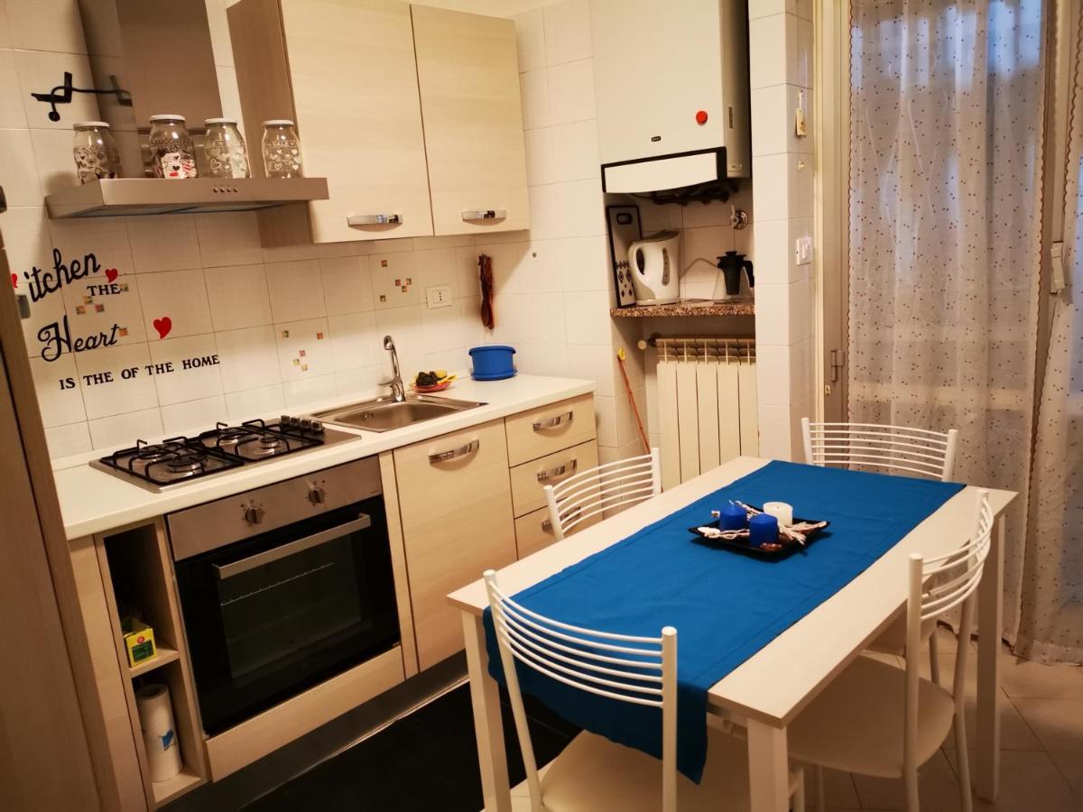 Sweet Lina Holiday Home 圣雷默 外观 照片