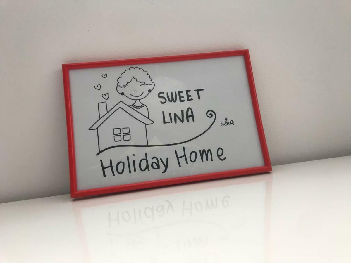 Sweet Lina Holiday Home 圣雷默 外观 照片